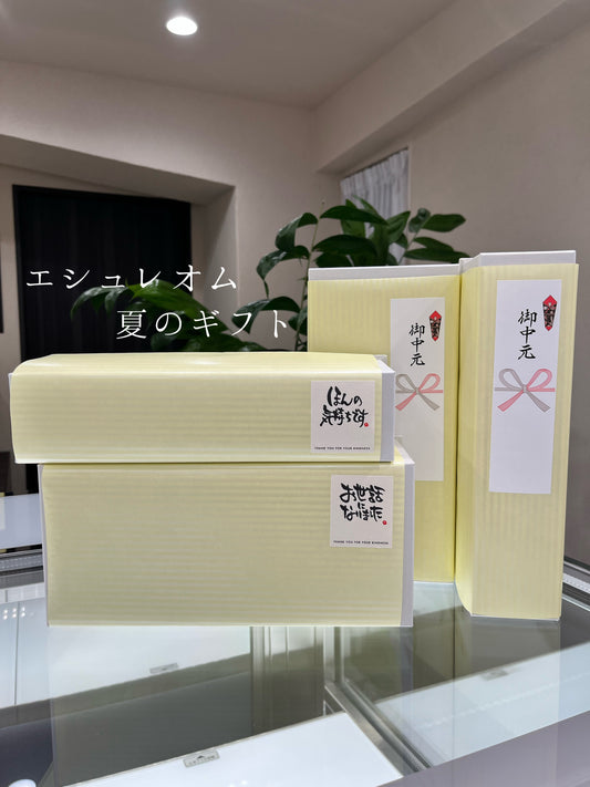 〜ありがとうをあの方へ〜ギフト対応のご案内