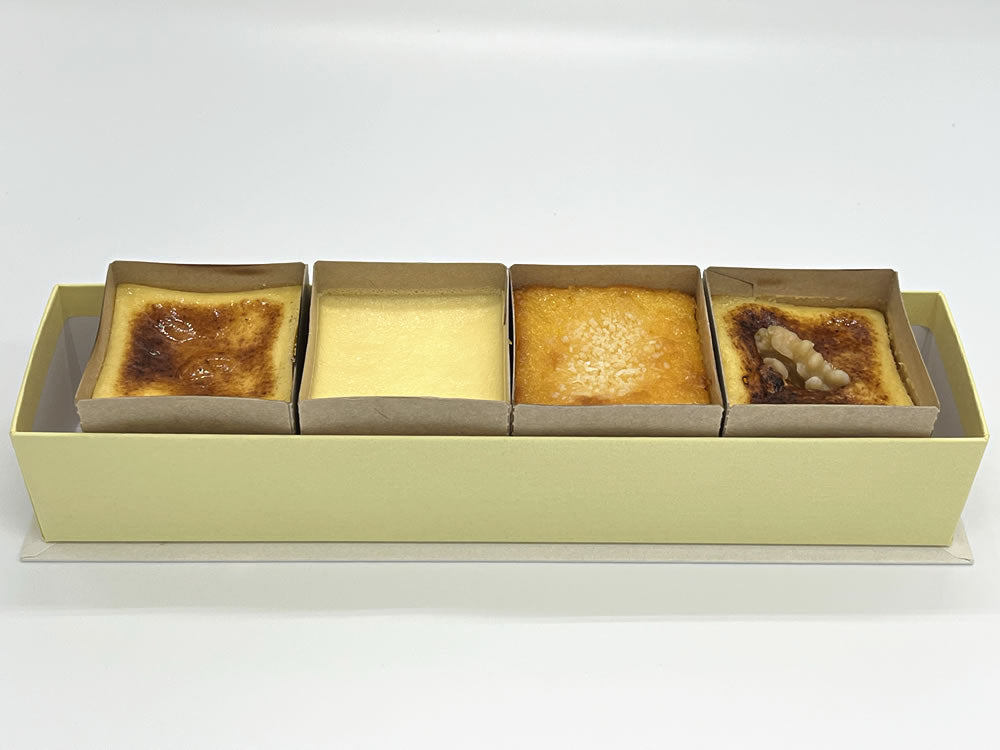 おためしチーズケーキセット (冷蔵)